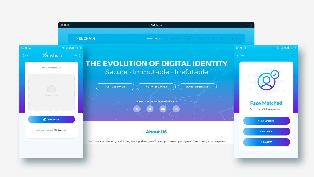 BLOCKCHAIN (XENCHAIN)
