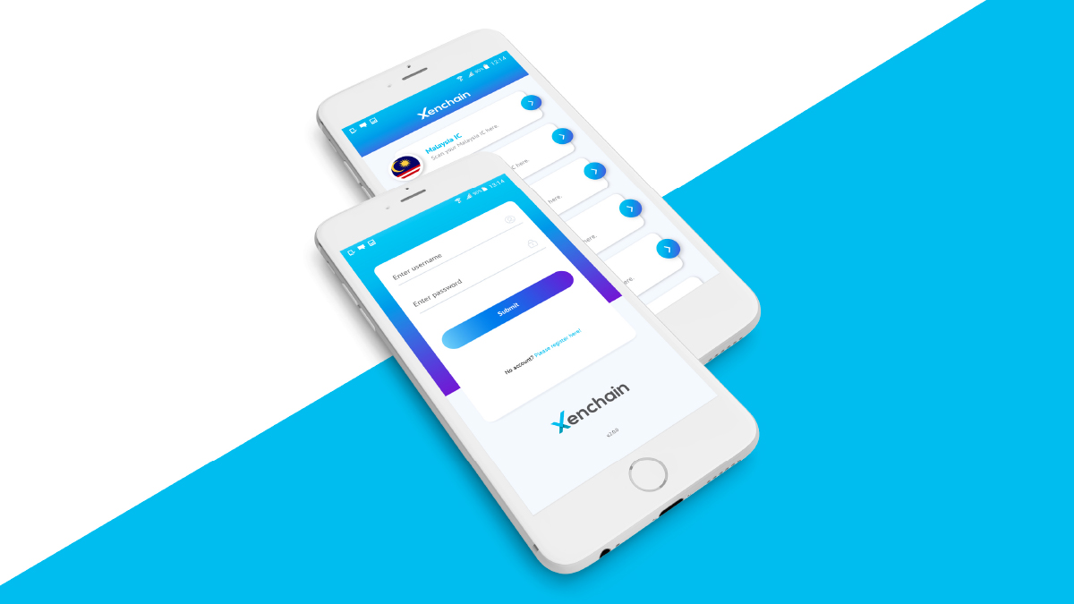 BLOCKCHAIN (XENCHAIN)