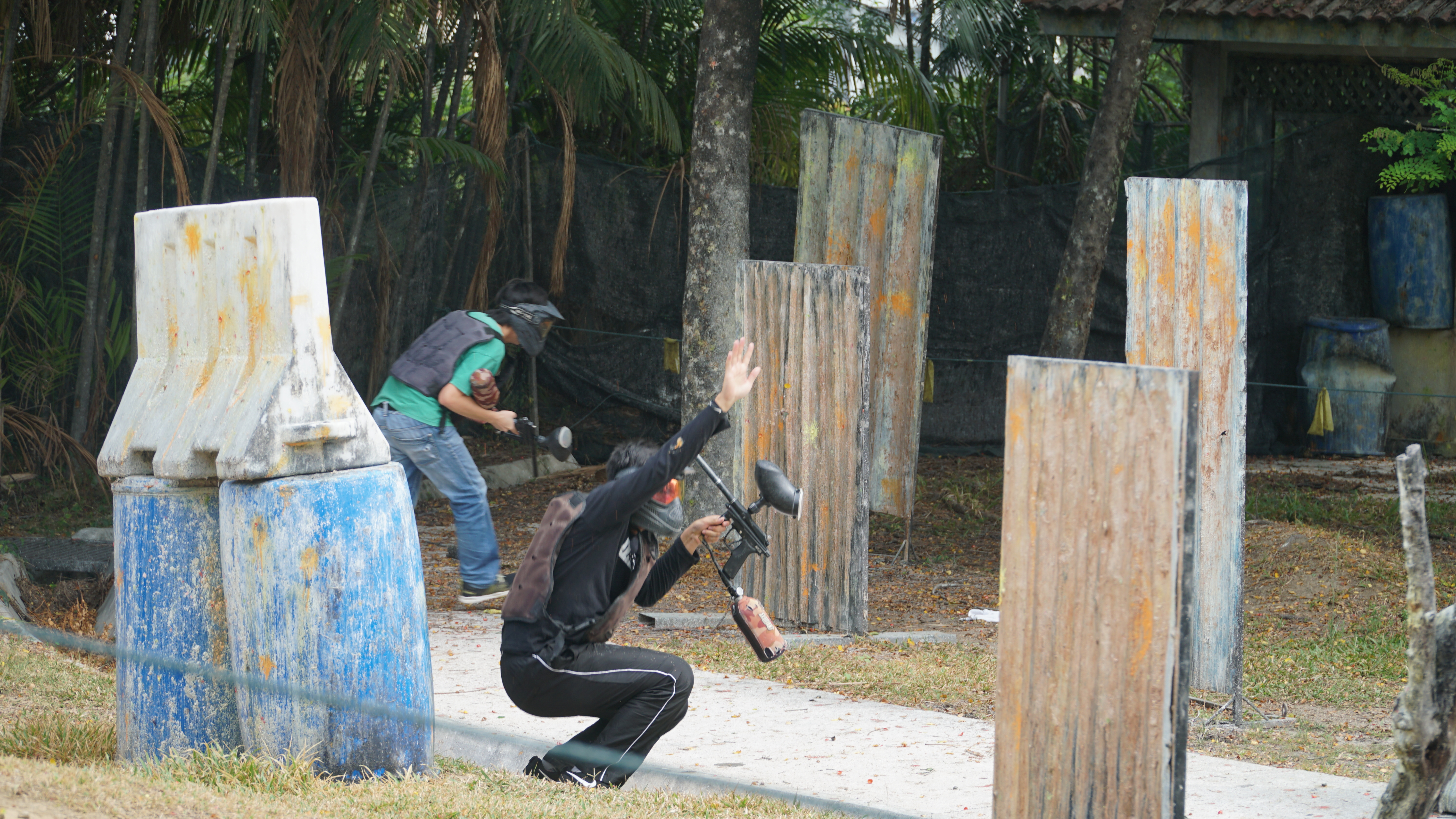 Paintball 2017