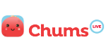 CHUMS LIVE